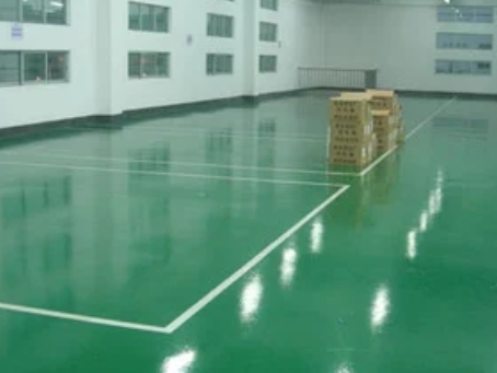 东莞 工厂环氧地坪修补翻新