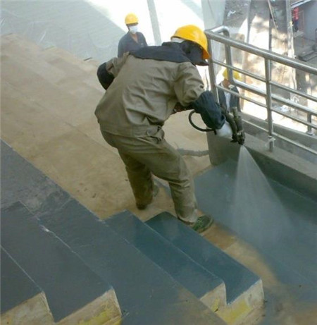 东莞地坪漆长期使用后易出现起壳