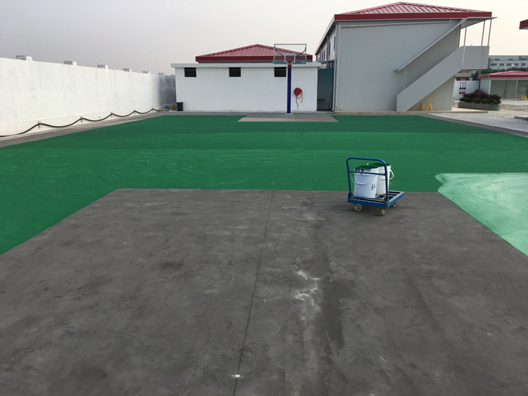 东莞给你一份地坪漆翻新改造的完整思路