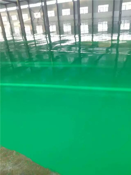 东莞，我直接给你一份室外地坪漆翻新维修