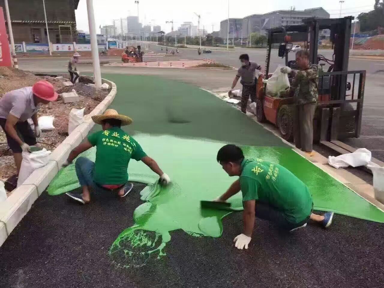 东莞 地坪漆翻新施工全流程方案