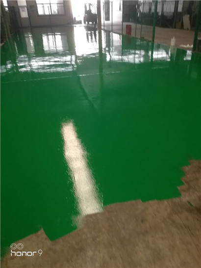 东莞下面我给你一份非常实用、地坪漆施工翻新