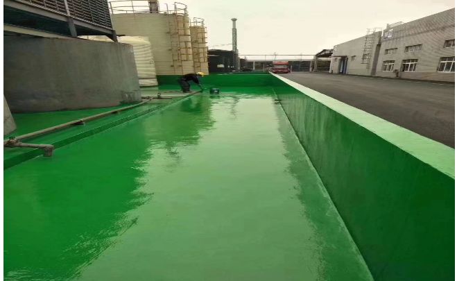 东莞厂房地坪翻新整改综合方案